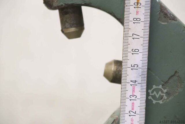 Bezel reizen unbekannt Spitzenhöhe 100 mm