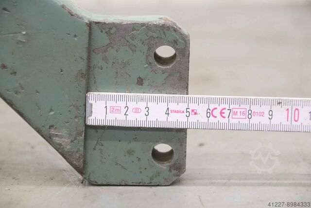 Bezel reizen unbekannt Spitzenhöhe 100 mm