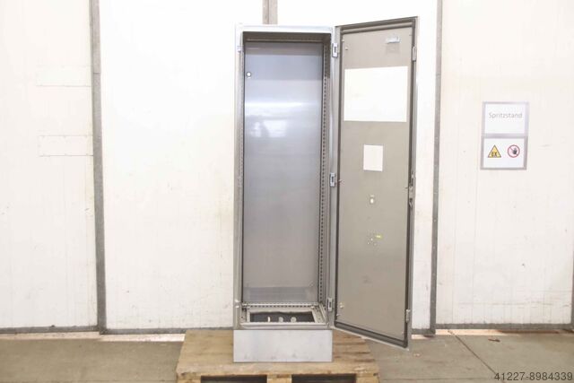Terminalschrank unbekannt 595/500/H2000 mm