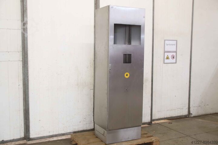 Terminalschrank unbekannt 595/500/H2000 mm
