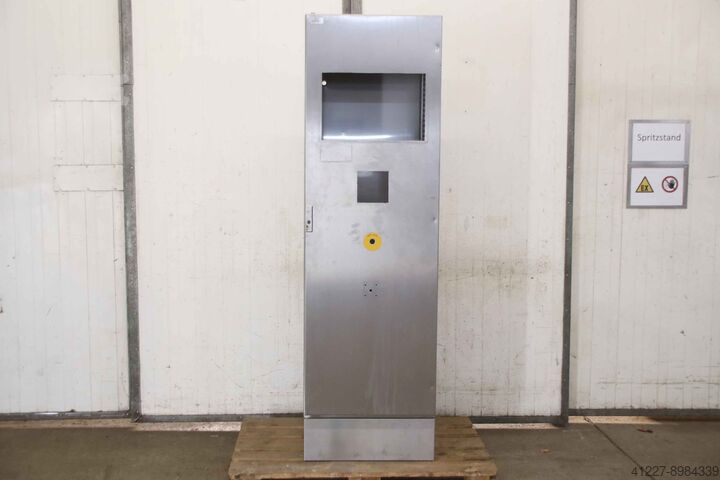 Terminalschrank unbekannt 595/500/H2000 mm