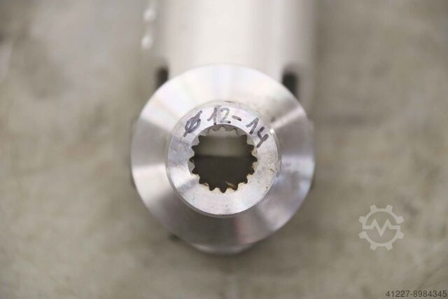 Kardanaxel KUKA 00 103 782 KR125/3