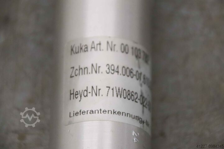 Gelenkwelle KUKA 00    KR125/3