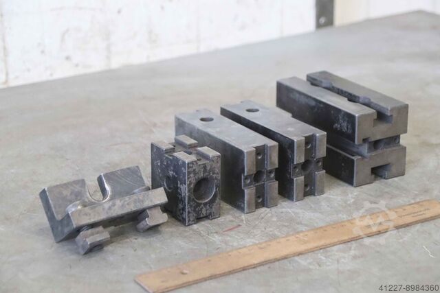 Spændeværktøj 5 stk. unbekannt Nutbreite 14 mm