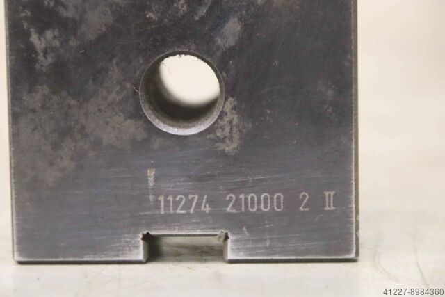 Spændeværktøj 5 stk. unbekannt Nutbreite 14 mm