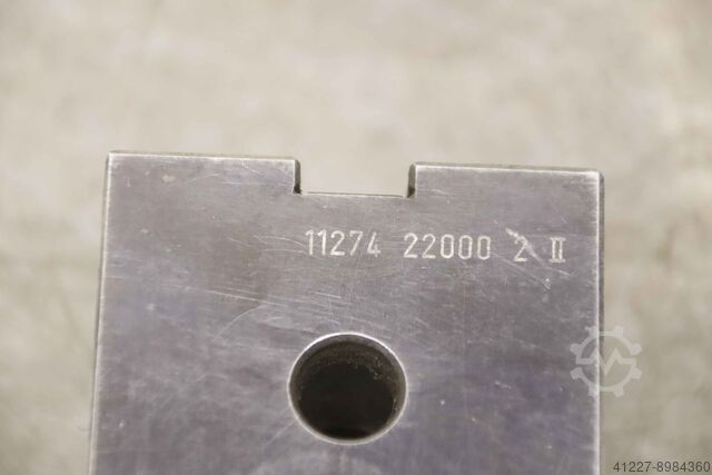 Spændeværktøj 5 stk. unbekannt Nutbreite 14 mm