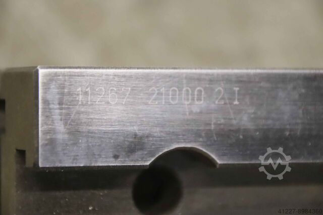 Spændeværktøj 5 stk. unbekannt Nutbreite 14 mm