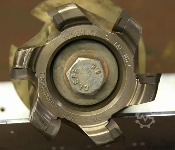 Cap tăietor SK50 TAC MILL Ø 100 mm