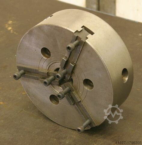 Wedge bar chuck SMW 195 mm