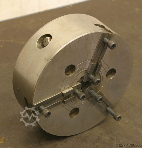 Wedge bar chuck SMW 195 mm