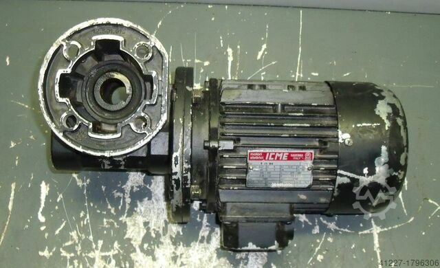Motorredutor 0,37 kW 98 rpm ICME T71B4