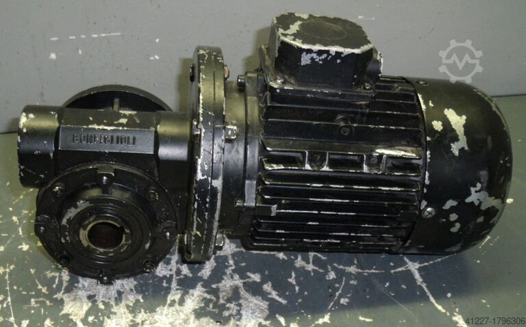 Motorredutor 0,37 kW 98 rpm ICME T71B4