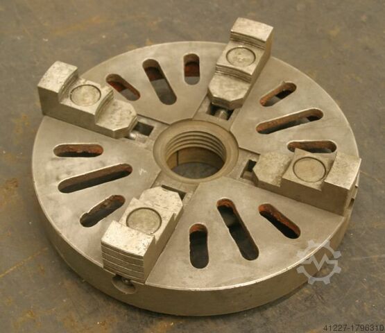 Frontplade Guss Typ Ø 320 mm