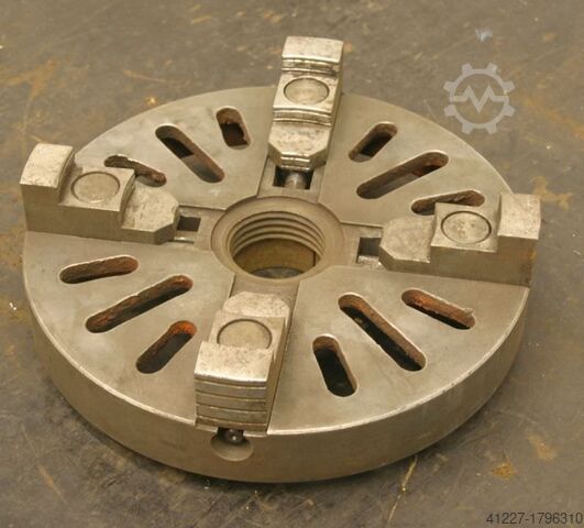 Frontplade Guss Typ Ø 320 mm