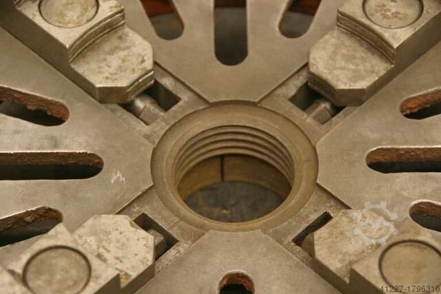 Frontplade Guss Typ Ø 320 mm