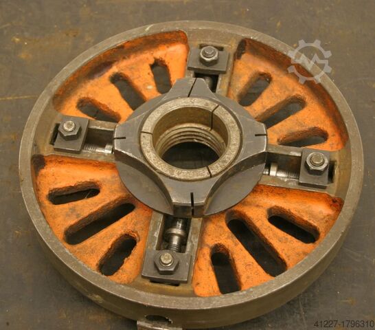 Frontplade Guss Typ Ø 320 mm