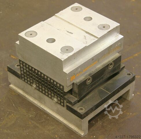 5 punzoni All Mecanic verschiedene Typen