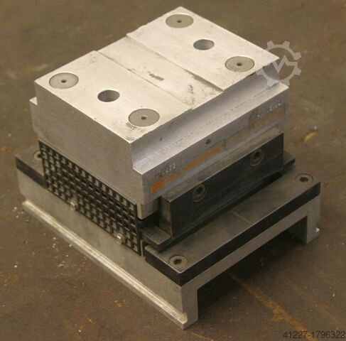 5 punzoni All Mecanic verschiedene Typen