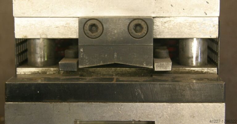 5 punzoni All Mecanic verschiedene Typen