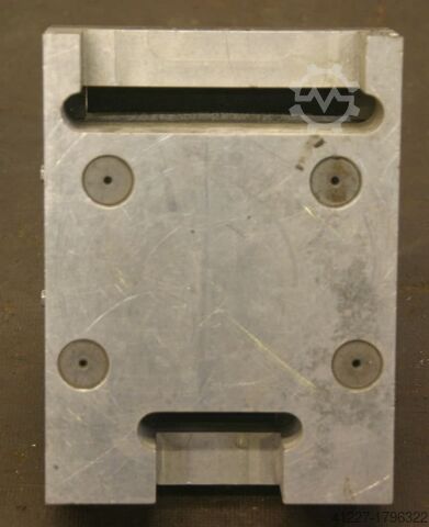 5 punzoni All Mecanic verschiedene Typen