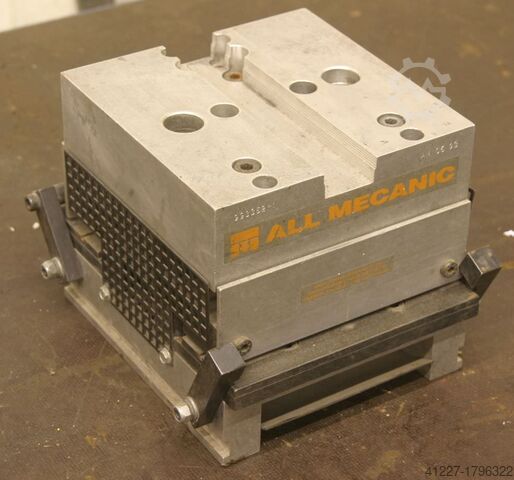 5 punzoni All Mecanic verschiedene Typen