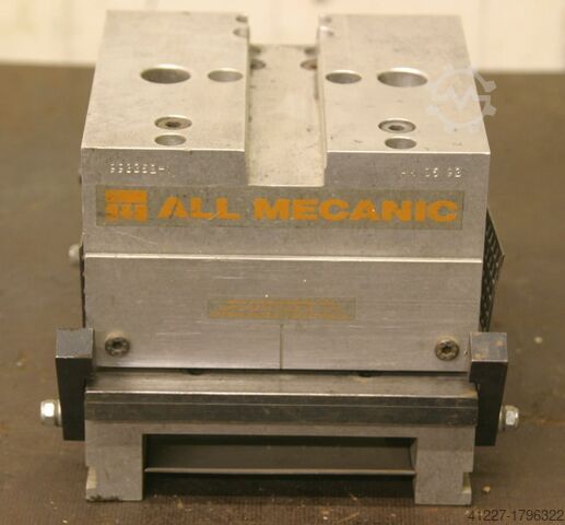 5 punzoni All Mecanic verschiedene Typen