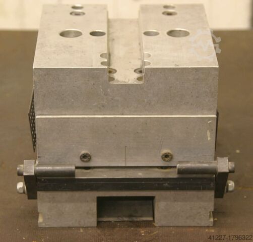 5 punzoni All Mecanic verschiedene Typen