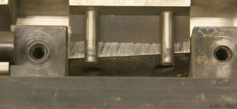 5 punzoni All Mecanic verschiedene Typen