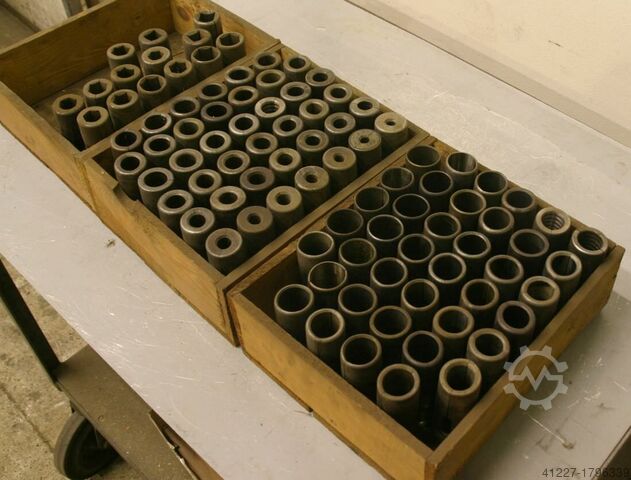 Κολιέτα σύσφιξης, 94 τεμάχια Stahl Ø 42 mm