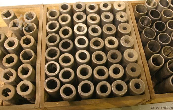 Κολιέτα σύσφιξης, 94 τεμάχια Stahl Ø 42 mm