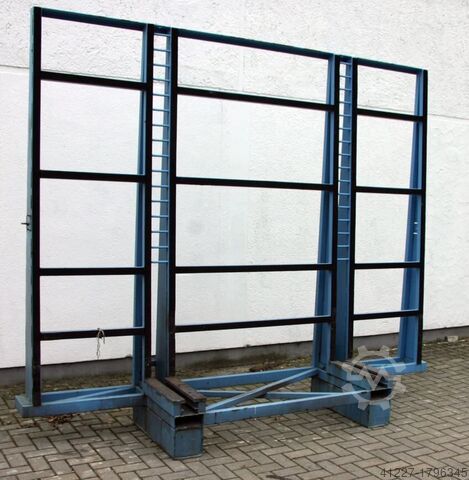 Transportbock Stahl stabile Ausfuehrung