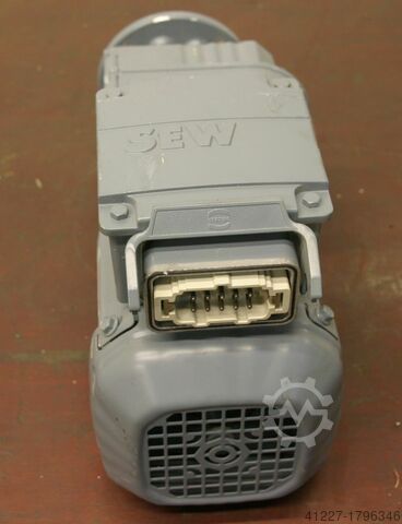 Motor de engrenagem 0,18 kW 76 rpm SEW-EURODRIVE B5