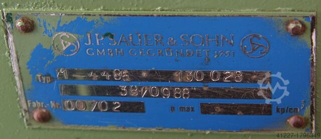 Compactor de containere KUKA 13N 295