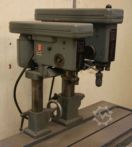 Linková vrtačka Wörner B4