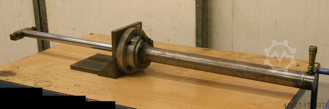 Hydraulische cilinder Stahl 36/50/580 mm