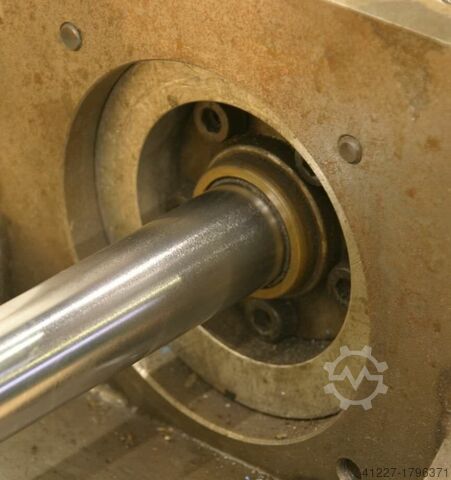 Hydraulische cilinder Stahl 36/50/580 mm