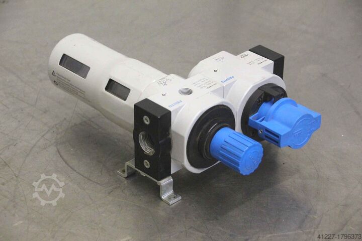 Karbantartó egység Festo LFR-D-Maxi / HE-D-Maxi