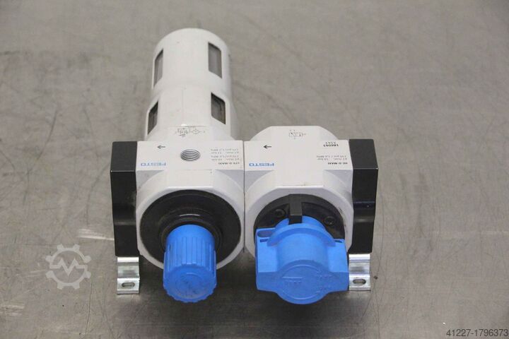 Karbantartó egység Festo LFR-D-Maxi / HE-D-Maxi