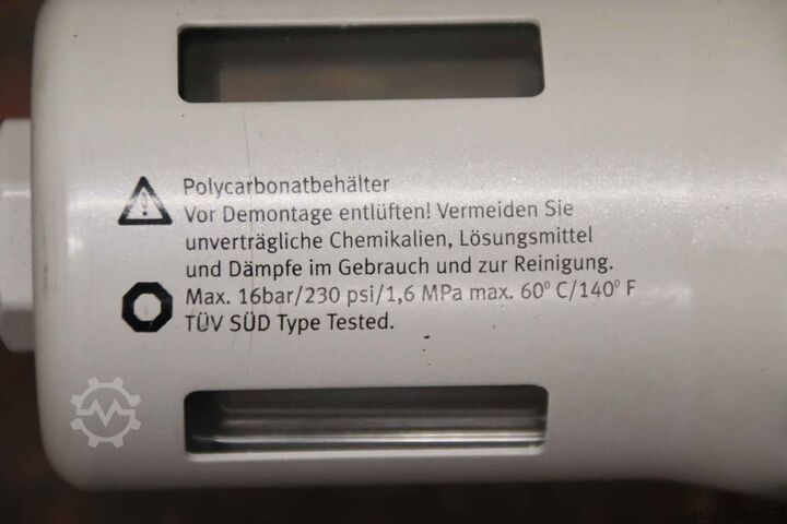 Karbantartó egység Festo LFR-D-Maxi / HE-D-Maxi