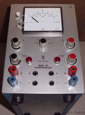 Oscilloscoop Quante SVG 71