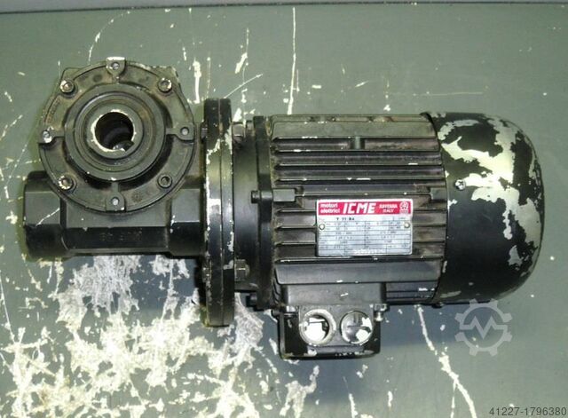 Motorredutor 0,37 kW 98 rpm ICME T71B4