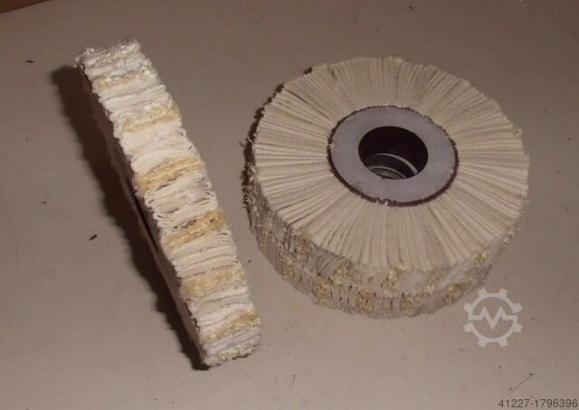 Tuchläpper SISAL 70/160x25x40 mm