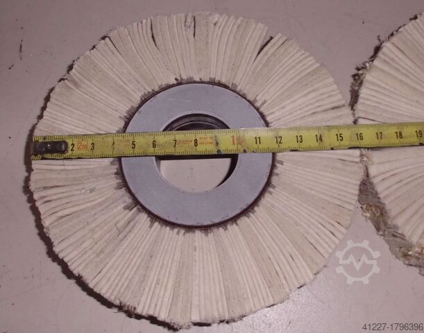 Tuchläpper SISAL 70/160x25x40 mm