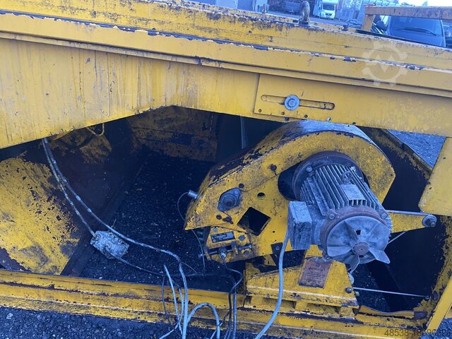 Örvényáramú NES örvényáram-leválasztó Steinert St NE 400 5009