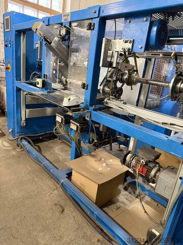 Lindningsmaskin Ludwig Brücher GMBH & CO.KG Maschinenfab KLW-400