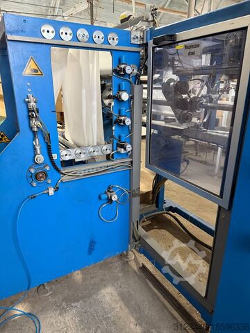 Lindningsmaskin Ludwig Brücher GMBH & CO.KG Maschinenfab KLW-400