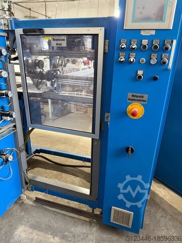 Lindningsmaskin Ludwig Brücher GMBH & CO.KG Maschinenfab KLW-400