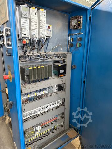 Lindningsmaskin Ludwig Brücher GMBH & CO.KG Maschinenfab KLW-400