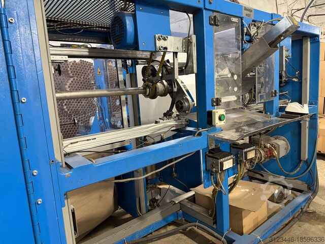 Lindningsmaskin Ludwig Brücher GMBH & CO.KG Maschinenfab KLW-400