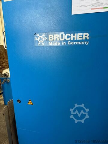 Lindningsmaskin Ludwig Brücher GMBH & CO.KG Maschinenfab KLW-400